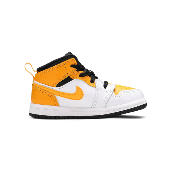 Jordan Air Jordan 1 Mid "University Gold"