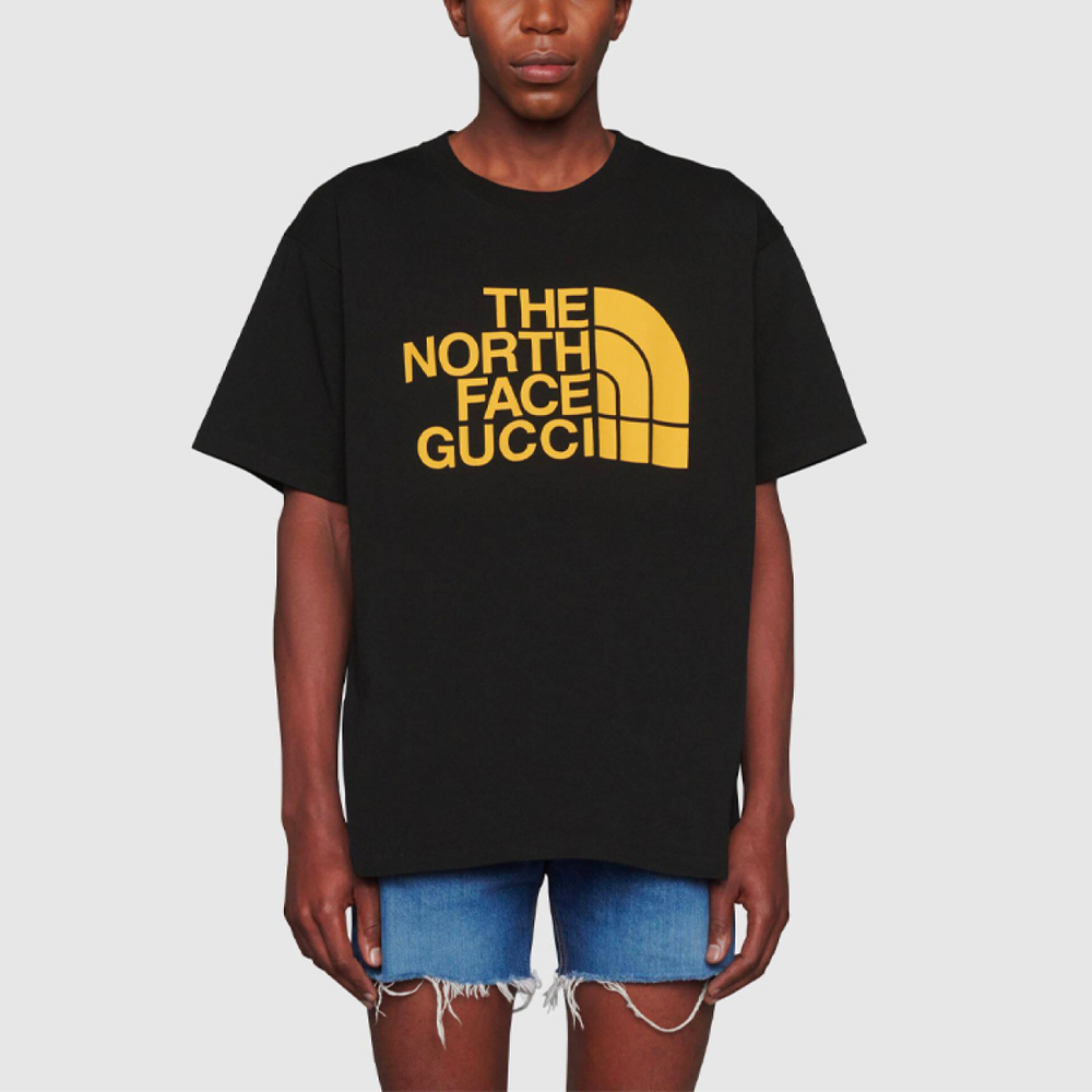 GUCCI x /THE NORTH FACE Logo T