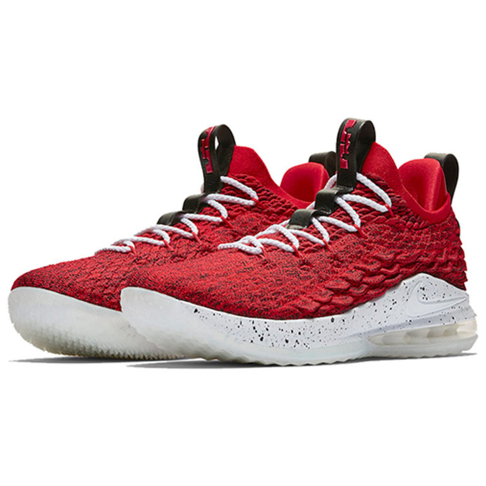 Nike Lebron 15 Low University "Red "