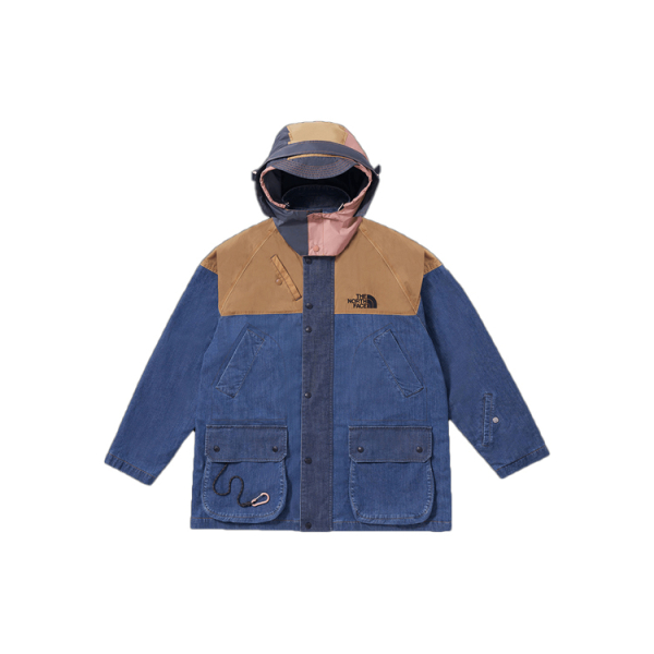 THE NORTH FACE UE Logo