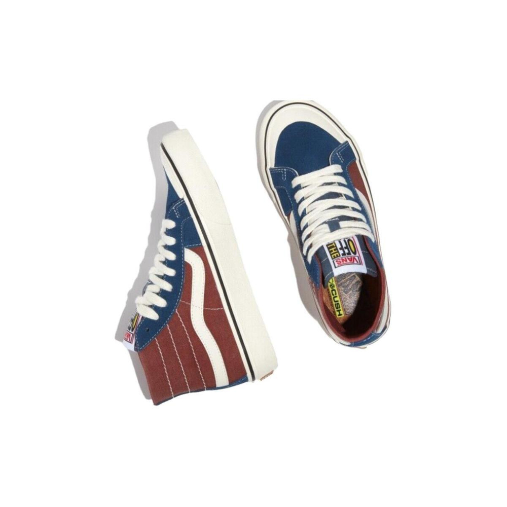 Vans SK8 Skate-Hi 138 Decon VR3 SF