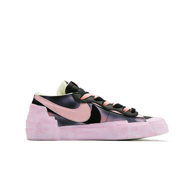 【 】 Sacai x Nike Blazer Low