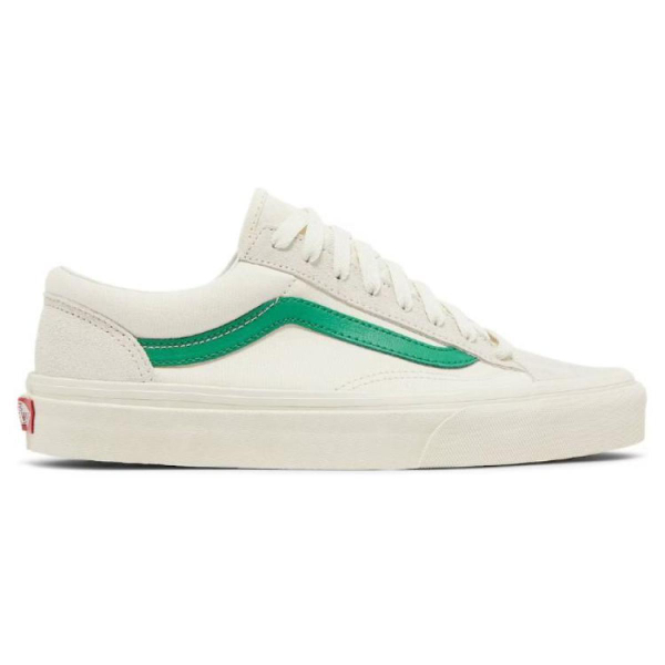 Vans Style 36 Marshmallow Jolly Green