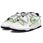 【 】 Nike Dunk Low Multi-Color Swoosh