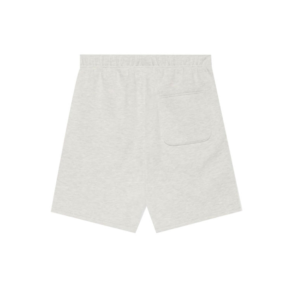 Fear of God Essentials SS21 Sweatshort Light Heather Oatmeal