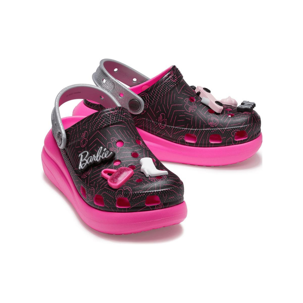Barbie/ x Crocs Crush Clog