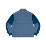 Supreme FW19 Week 10 Upland Fleece Jacket Light Blue