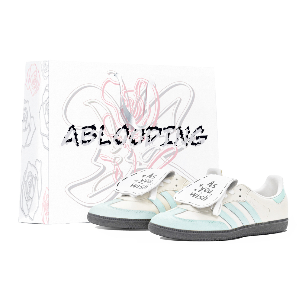【 】 adidas originals Samba OG ABLOODING