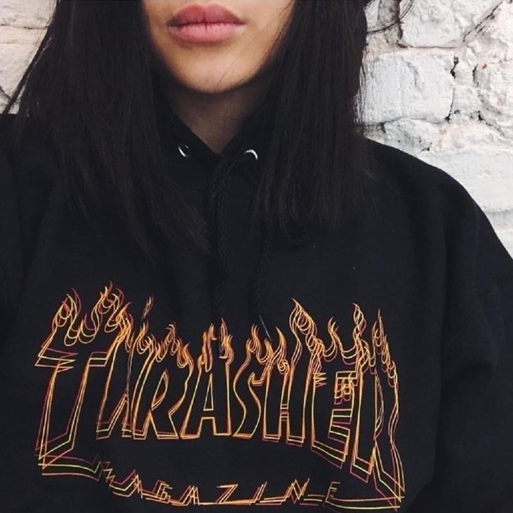 Thrasher Richter Hoodie