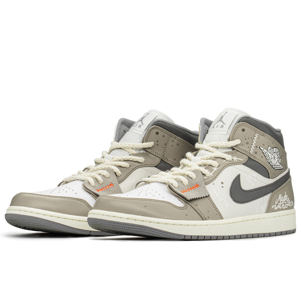 【 】 Jordan Air Jordan 1 Mid FZBB