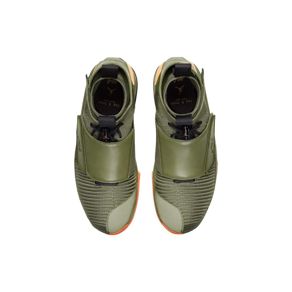 Jordan Air Jordan 20 Flyknit R&B Melo Olive