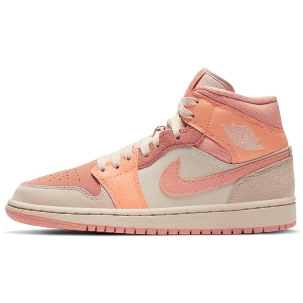 Jordan Air Jordan 1 mid "apricot orange"