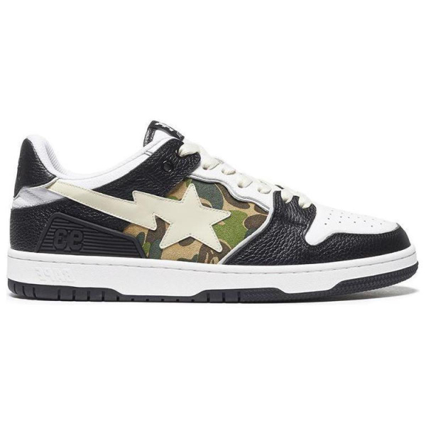 A BATHING APE SK8 Sta