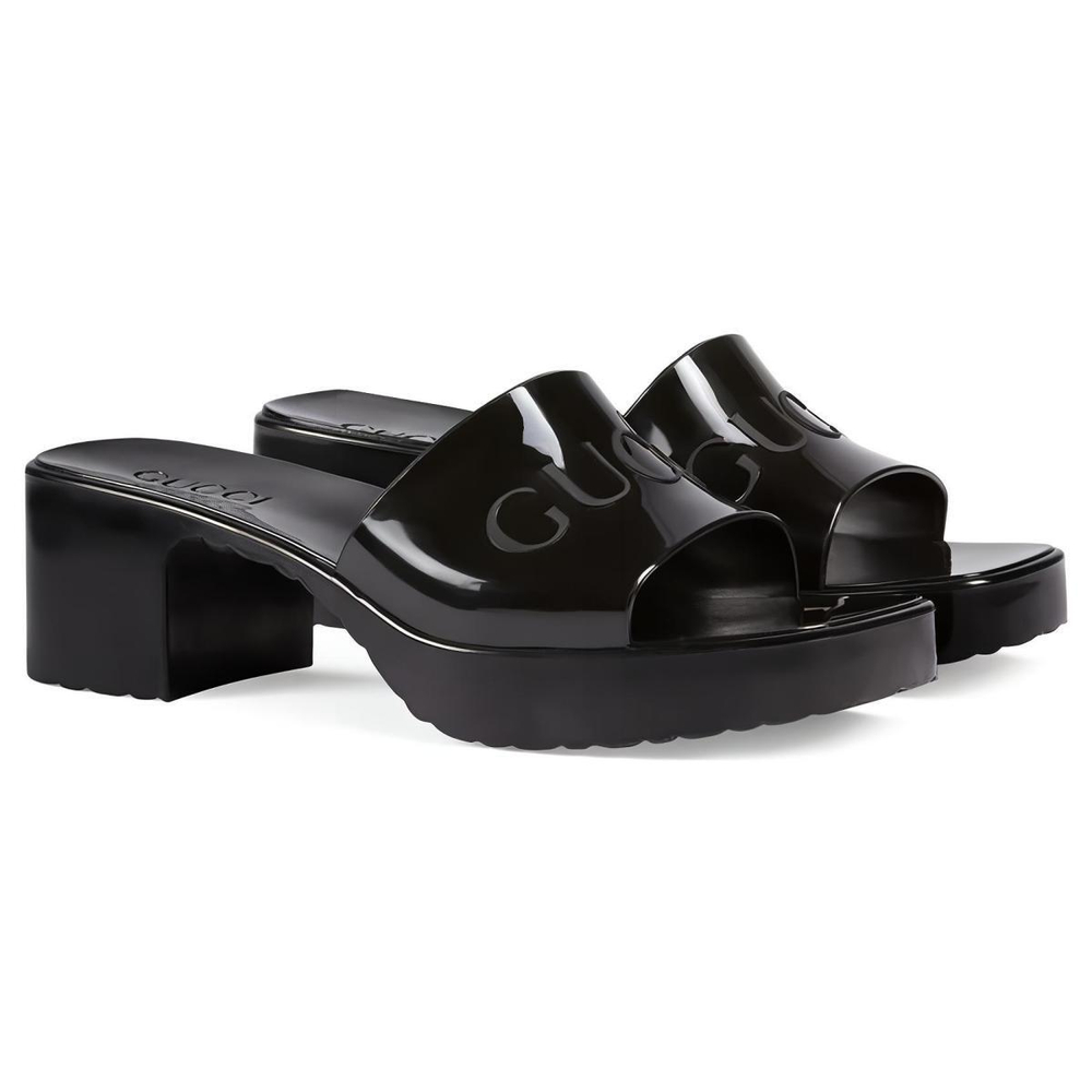 GUCCI Rubber Slide
