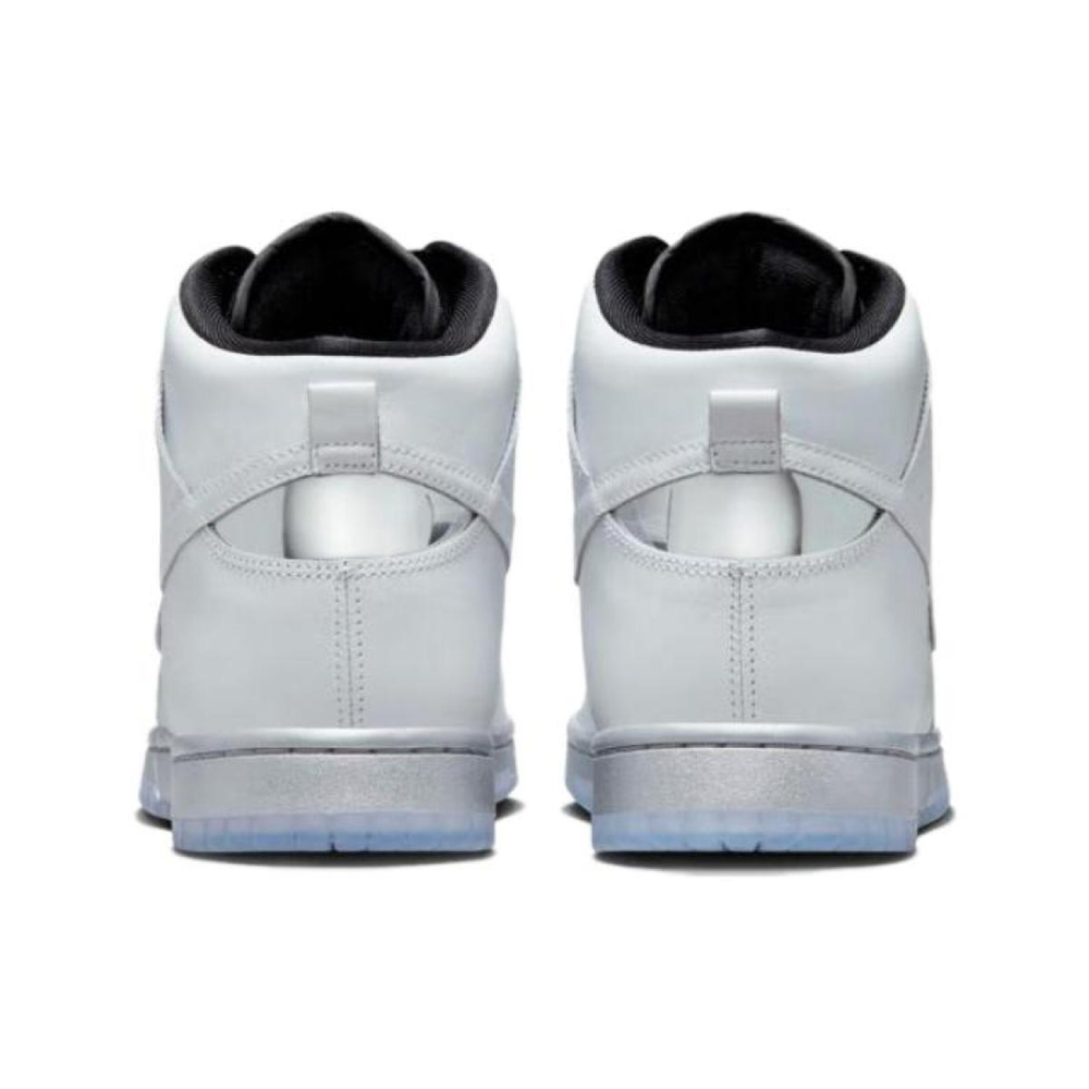 Nike Dunk High "Chrome"