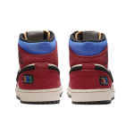 Blue The Great x Jordan Air Jordan 1 Mid Fearless