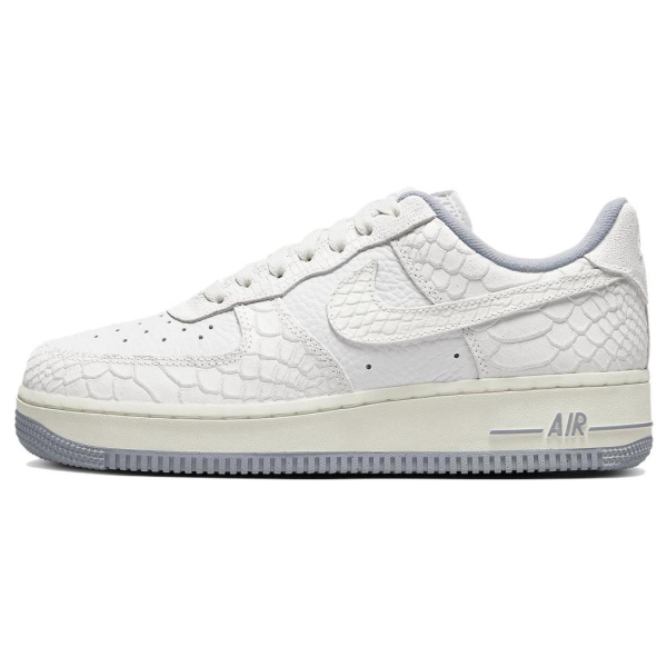 Nike Air Force 1 "White Python"