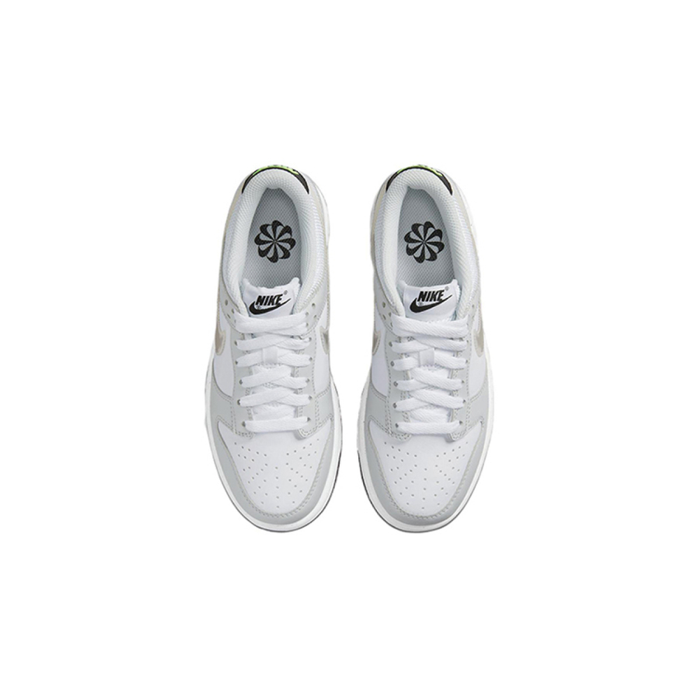 Nike Dunk Glitch Swoosh