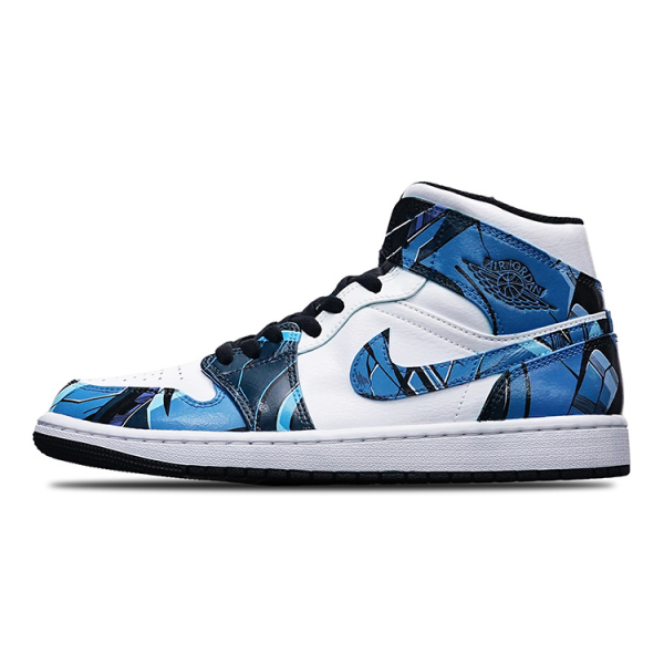 【 】 Jordan Air Jordan 1 Mid "Island Green"