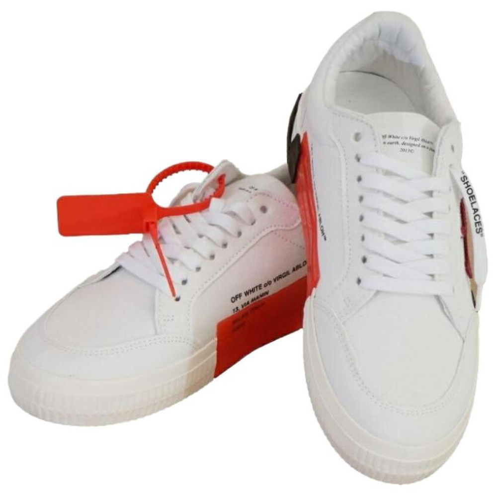 OFF-WHITE Vulcanized