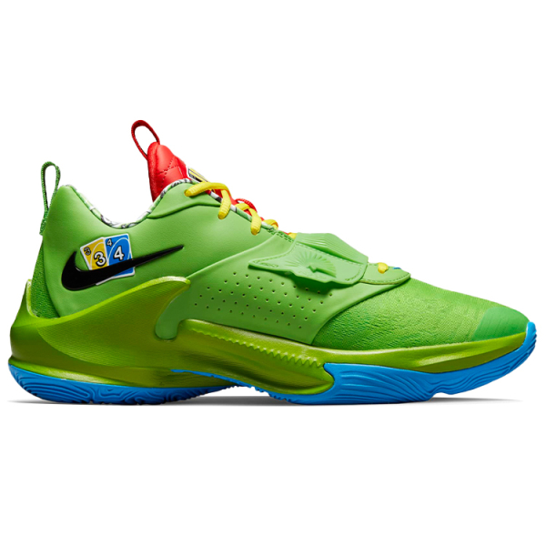 UNO/ x Nike Freak 3 TPU