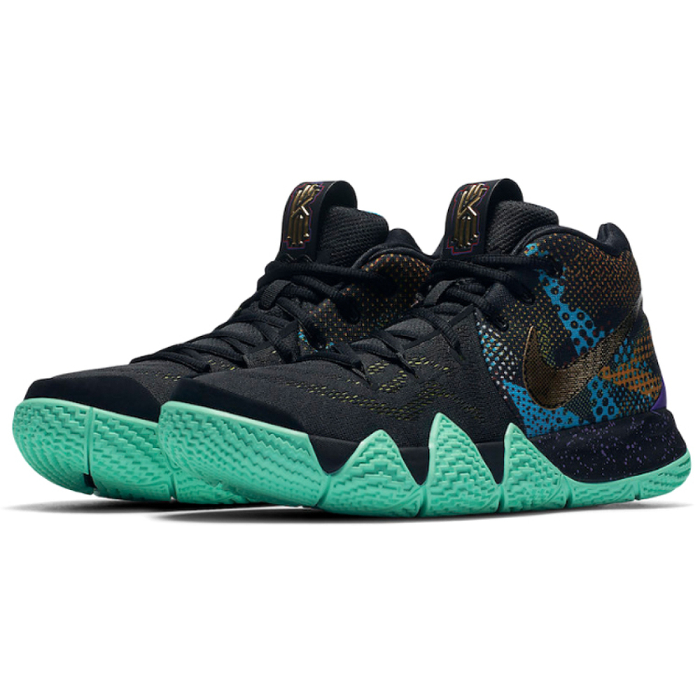 Nike Kyrie 4 Mamba Mentality 4