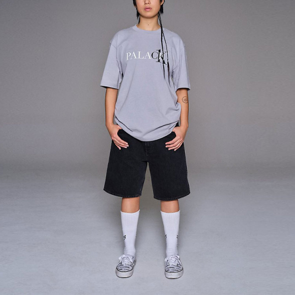 PALACE x Calvin Klein T-Shirt Quarry Logo T