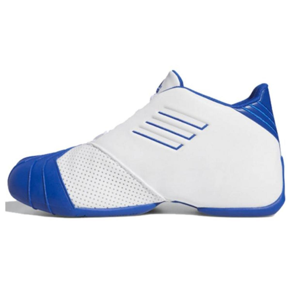 Adidas T mac 1 White Royal 1