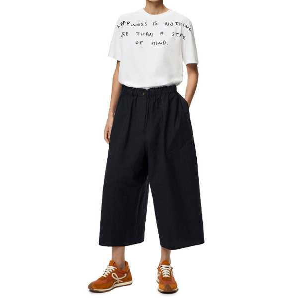 LOEWE FW21 Words T