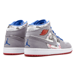 Jordan Air Jordan 1 Retro LS "Stealth"