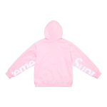 Supreme SS22 Week 15 Cropped Panels Hooded Sweatshirt