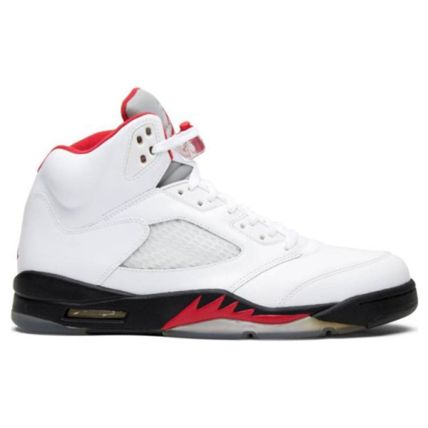 Jordan Air Jordan 5 Retro Fire Red GS 2013