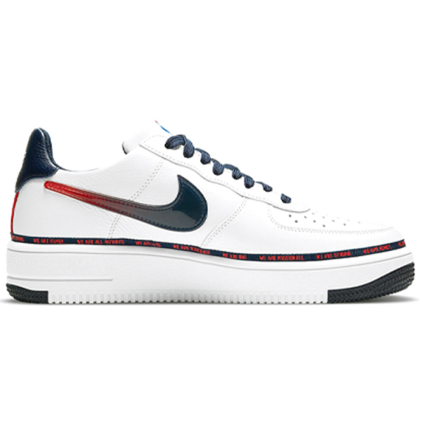 Nike Air Force 1 Ultraforce "New England Patriots"