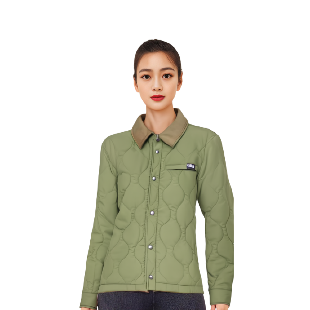 THE NORTH FACE Rvs V Nuptse SHACKET