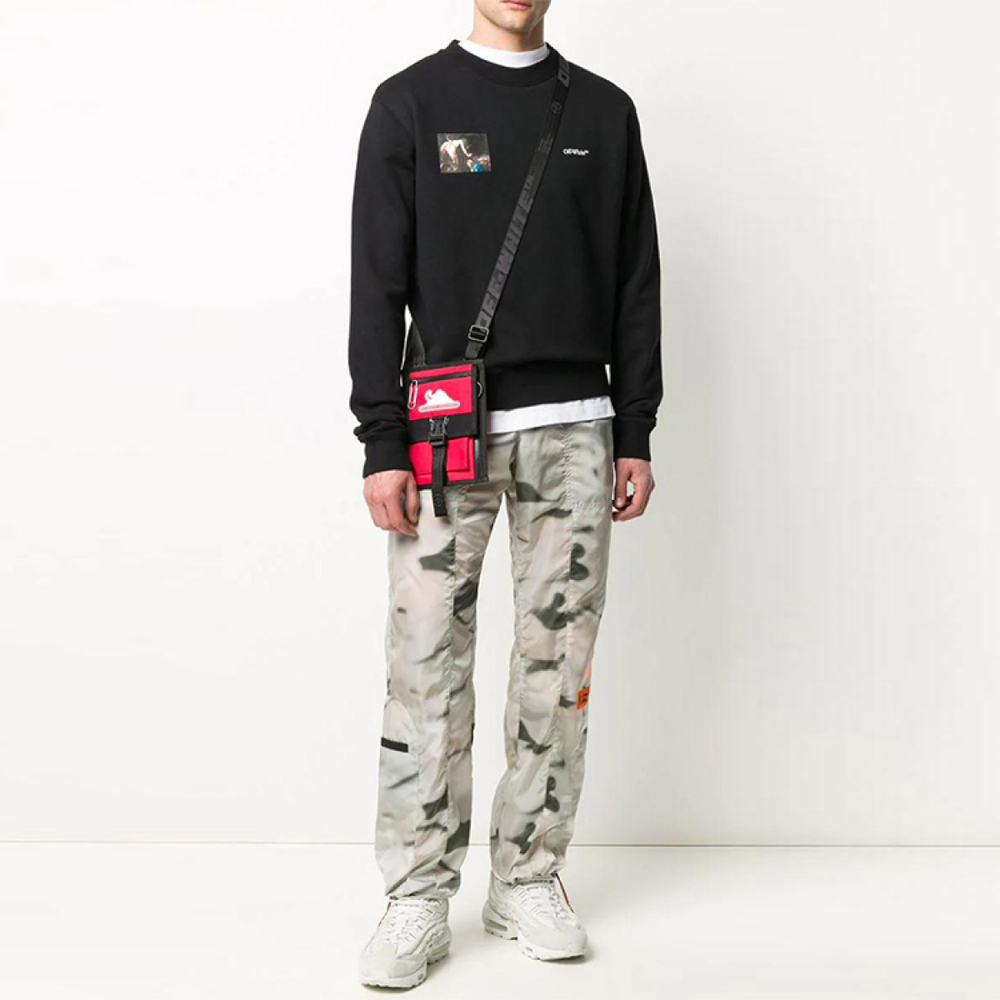 OFF-WHITE Caravaggio Angel