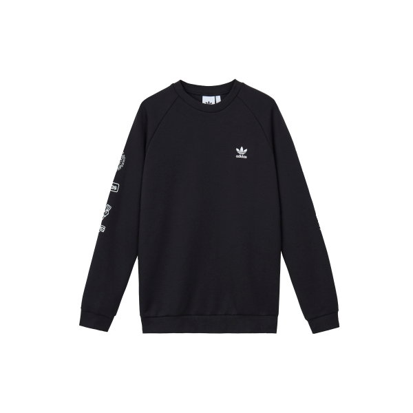 Adidas originals Graphic Crew Logo