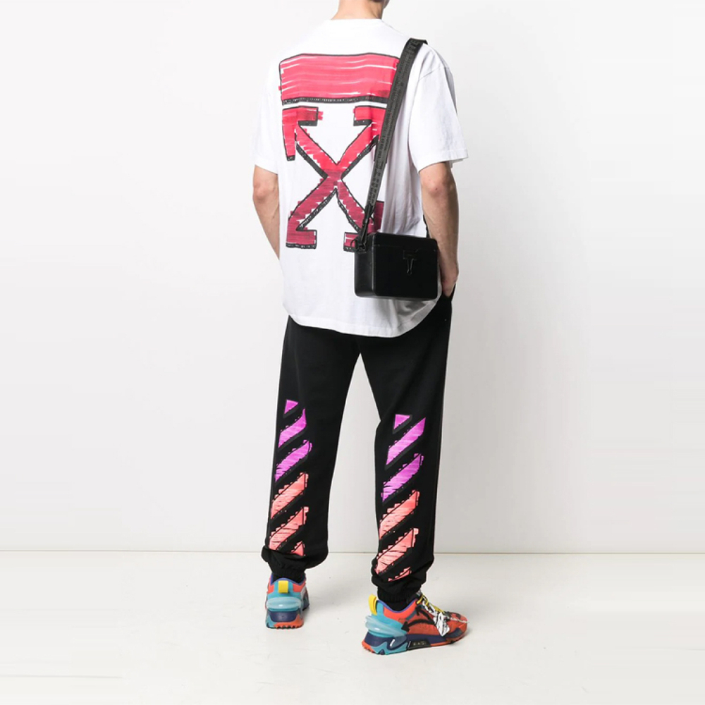 OFF-WHITE SS21 T