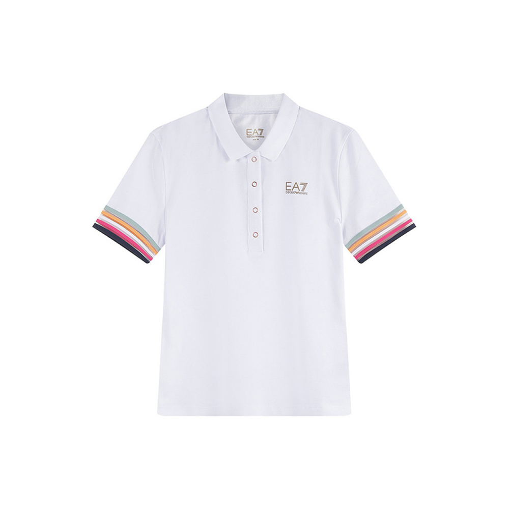 EMPORIO ARMANI EA7 SS23 Polo