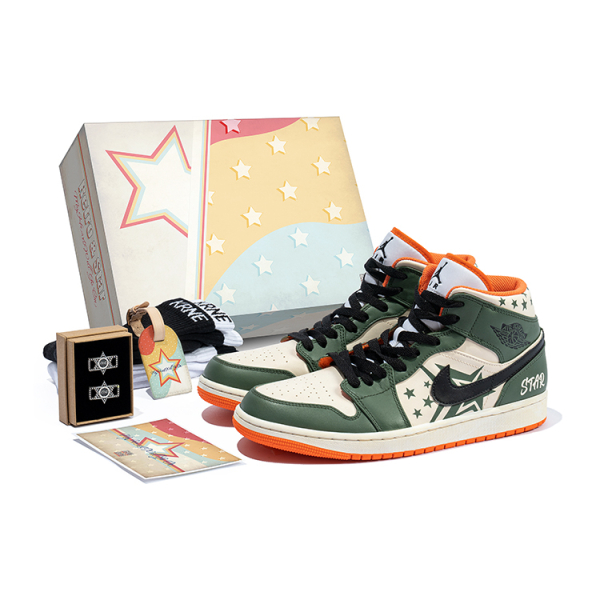 【 】 Jordan Air Jordan 1 Mid SE