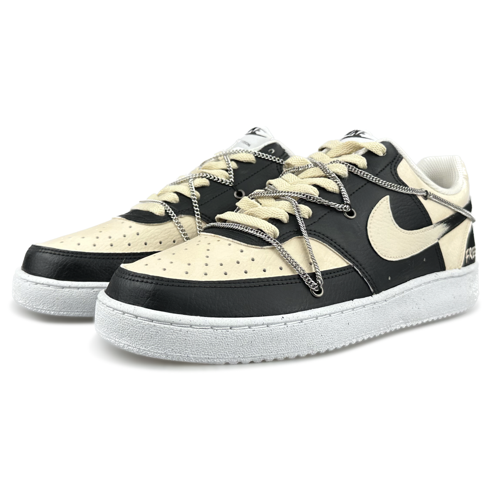 【 】 Nike Court Vision 1 1 Low Next Natur