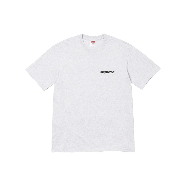 Supreme FW23 WEEK1 WORSHIP TEE T
