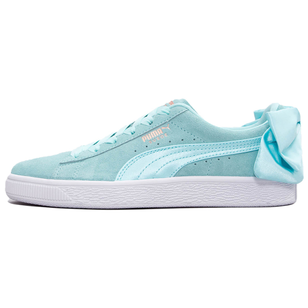 PUMA Suede Bow