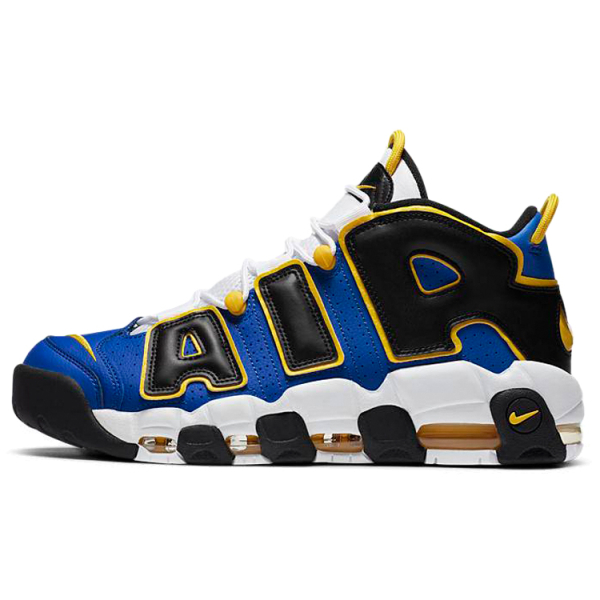 Nike Air More Uptempo Peace, Love, and Basketball