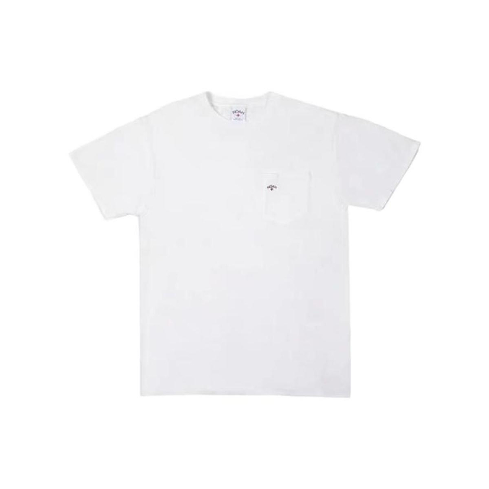 NOAH SS20 Pocket Tee Logo T