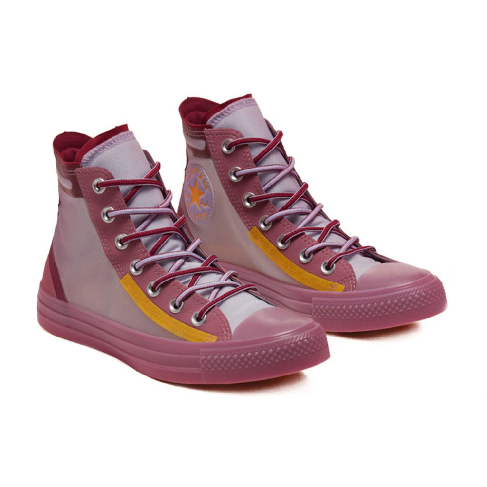 Converse Translucent Mesh Utility Chuck Taylor All Star