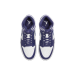 Jordan Air Jordan 1 Mid "Blueberry"
