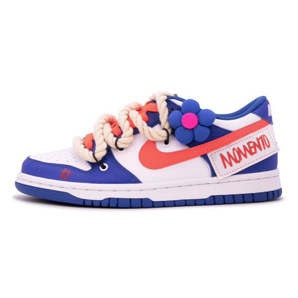 【 】 Nike Dunk Royal Red GS