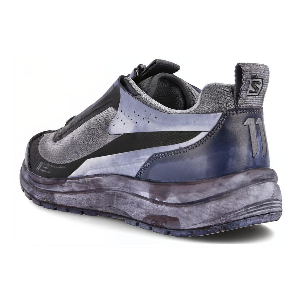 11 by Boris Bidjan Saberi SALOMON Bamba 2 Low