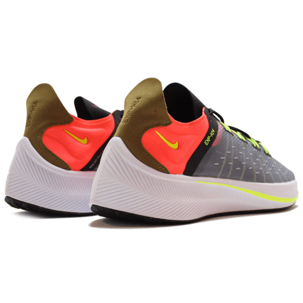 Nike EXP-X14 Black Volt Total Crimson
