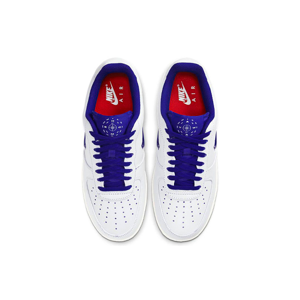 Nike Air Force 1 Jewel Home & Away Grey